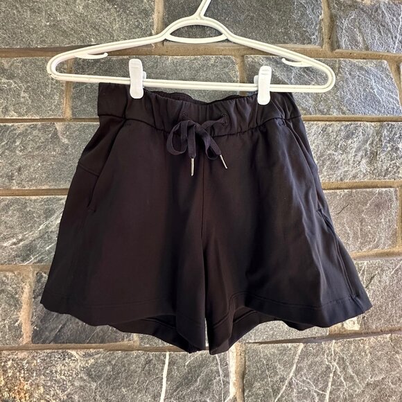 Lululemon On the Fly Shorts - Picture 1 of 5